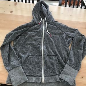American Eagle zip up hoodie XL